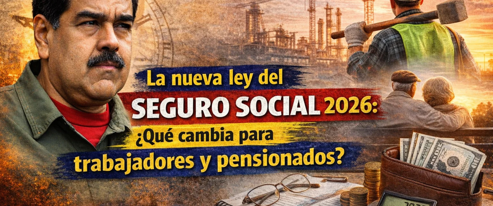La nueva ley del Seguro Social 2026: qué cambia para trabajadores y pensionados