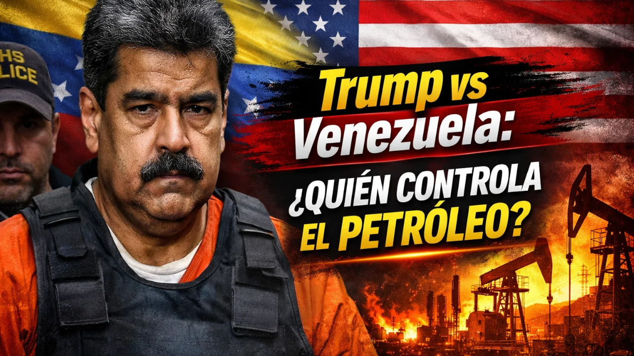Trump podría desatar una competencia por capital entre el petróleo de Estados Unidos y Venezuela